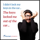 Rocket Locksmiths - Locks & Locksmiths