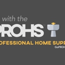 Prohs - Plumbing Fixtures, Parts & Supplies