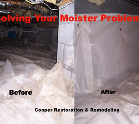 Cooper Restoration & Remodeling - Stevensville, MD