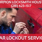 Scorpion Locksmith Houston