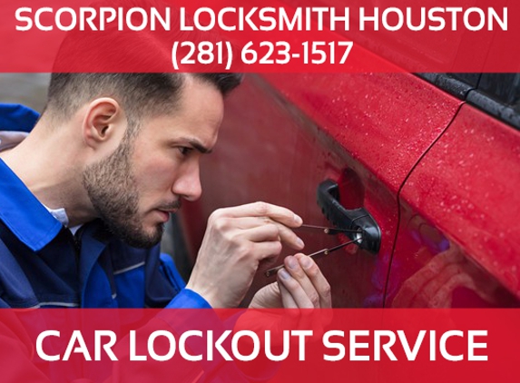 Scorpion Locksmith Houston - Houston, TX