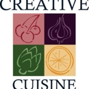 Creative Cuisine Catering - Caterers Menus