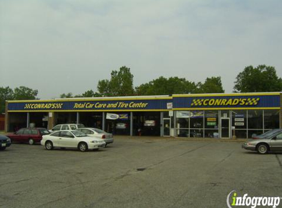 Conrad's Tire Express & Total Car Care - Cleveland, OH
