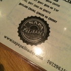 Napa Palisades Saloon