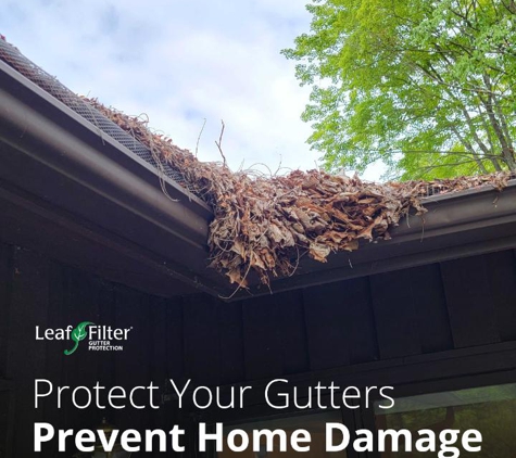 LeafFilter Gutter Protection - Augusta, GA