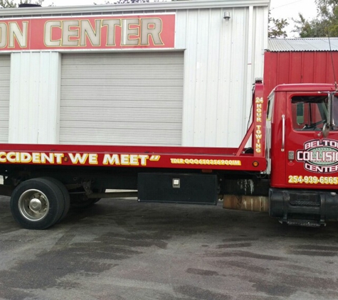 Belton Collision Center & Towing - Belton, TX