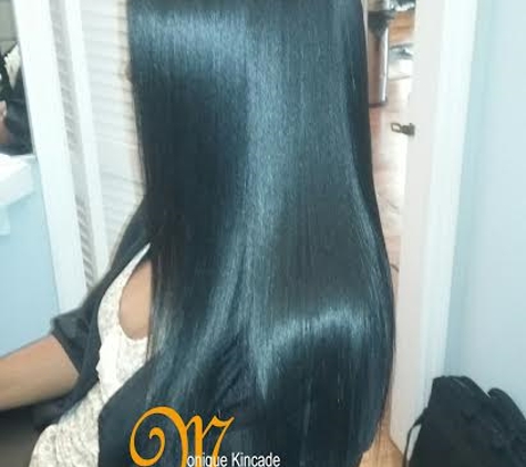 MONIQUE KINCADE Healthy Hair Care & Hair Extensions Specialist - Atlanta, GA