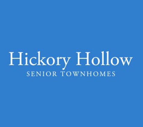 Hickory Hollow Senior Townhomes - Spencerport, NY