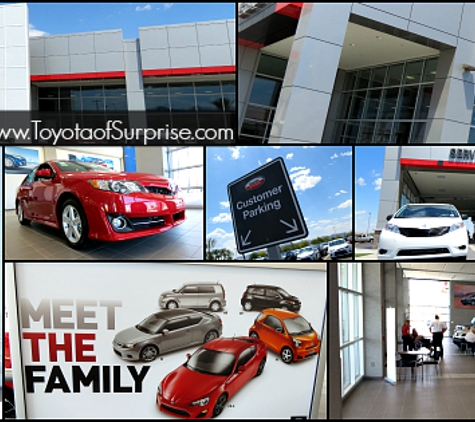 Toyota of Surprise - Surprise, AZ