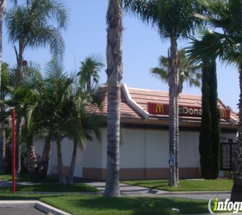 McDonald's - Vista, CA