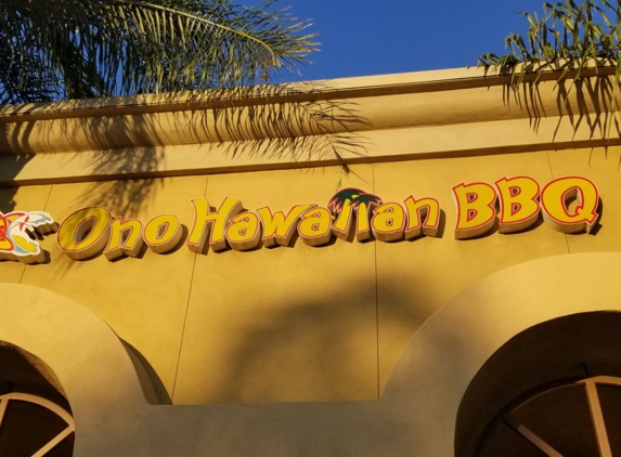 Ono Hawaiian BBQ - Temple City, CA