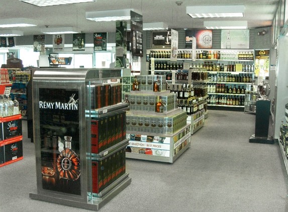 Duty Free Americas - Blaine, WA