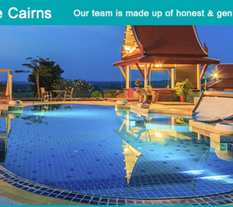 Poolside Cairns - Bungalow, QLD