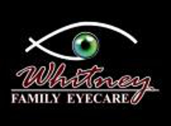 Whitney Family Eyecare - Whitney, TX