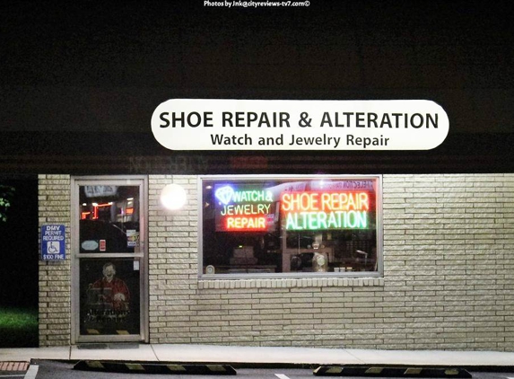 Artins Shoe Repair & Alterations - Fairfax, VA