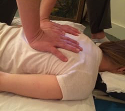 Harvard Square Shiatsu - Cambridge, MA