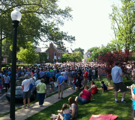 Franklin And Marshall College - Lancaster, PA