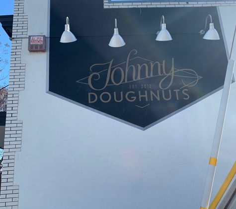 Johnny Doughnuts - San Rafael, CA