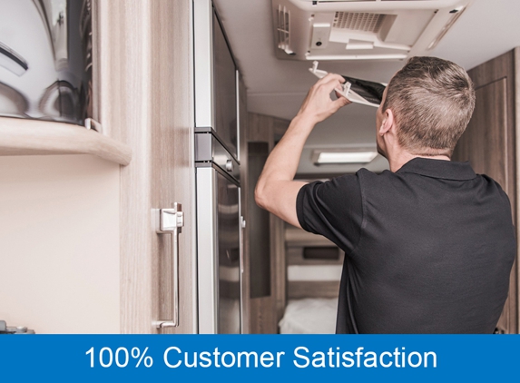 Ken's Caravan Repairs - Raymond Terrace, NSW. 100% Customer Satisfaction