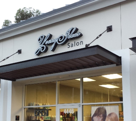 Young Ideas Beauty Salon - Bonita, CA