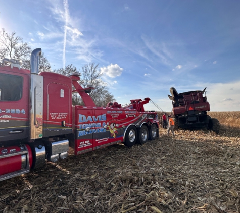 Davis Towing & Recovery Inc - Rushville, IN