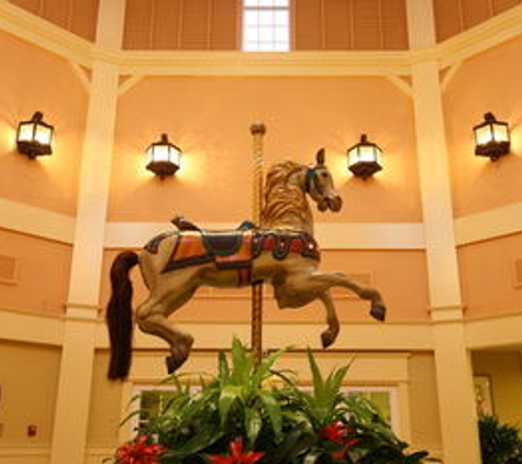 Disney's Saratoga Springs Resort & Spa - Lake Buena Vista, FL