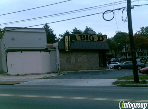 Big D Liquor Stores - Washington, DC