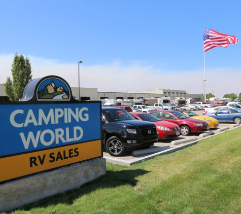 Camping World RV Sales - Meridian, ID