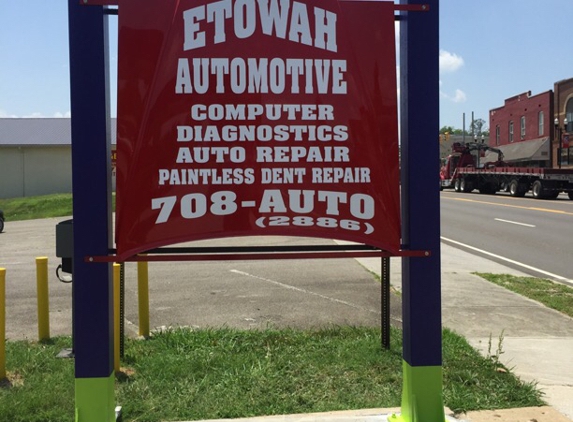 Etowah Automotive - Etowah, TN