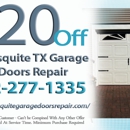 Mesquite Garage Doors Repair - Garage Doors & Openers