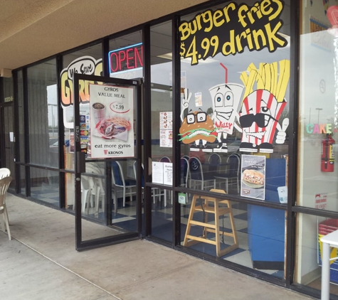 Wally Burger - Glendale, AZ
