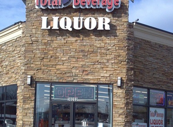 Total Beverage - Southfield, MI