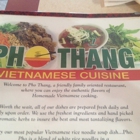 Pho Thang