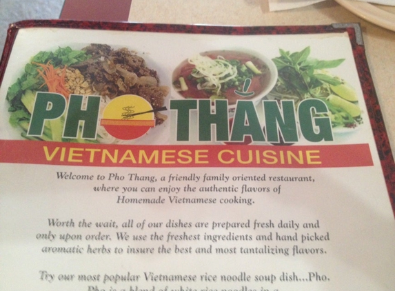 Pho Thang - Palmetto Bay, FL