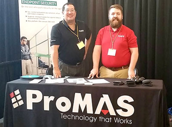 ProMAS Technology Works - Russellville, AR