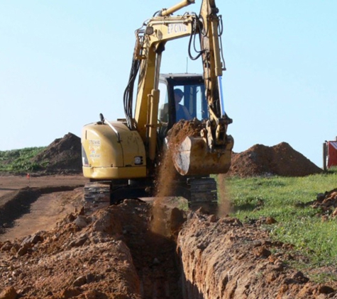 EP Civil & Earthmoving - Port Lincoln, SA. EP Civil And Earthmoving Pty Ltd is a member of the Civil Contractors Federation.