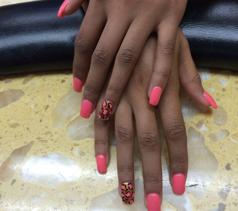 CV Nail and Spa - Colleyville, TX