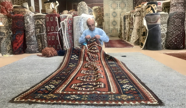 Bay Area Rug Cleaners - San Mateo, CA. Area rug cleaning