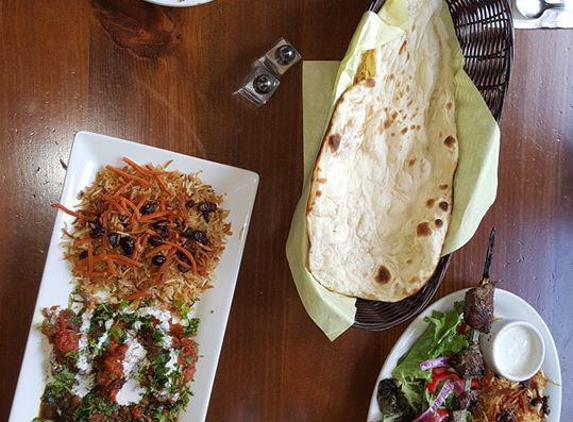 Afghan Choopan Restaurant - Bothell, WA