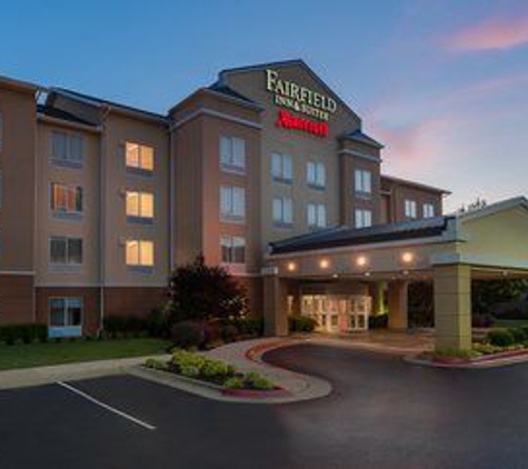 Fairfield Inn & Suites - Springdale, AR