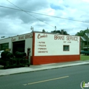 Cooke's Brake Svc - Brake Repair