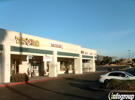 12th Street Barbers - Phoenix, AZ