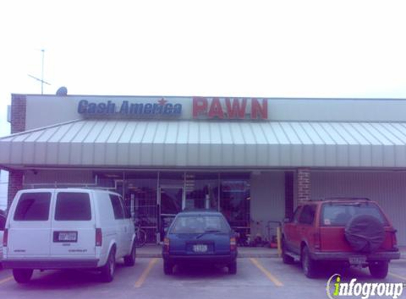 Cash America Pawn - Houston, TX