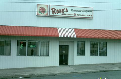 roses restaurant supply