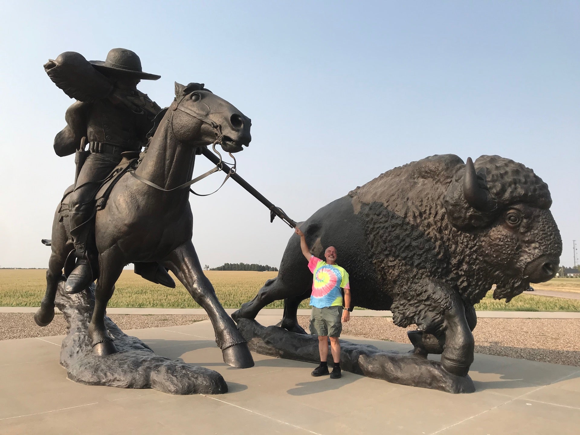 Buffalo Bill Cultural Center - Oakley, KS 67748