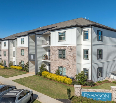 Paragon Luxury Apartments - Athens, GA