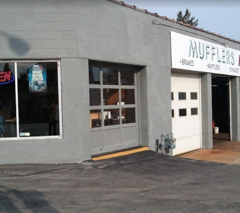 Mufflers Plus - West Allis, WI