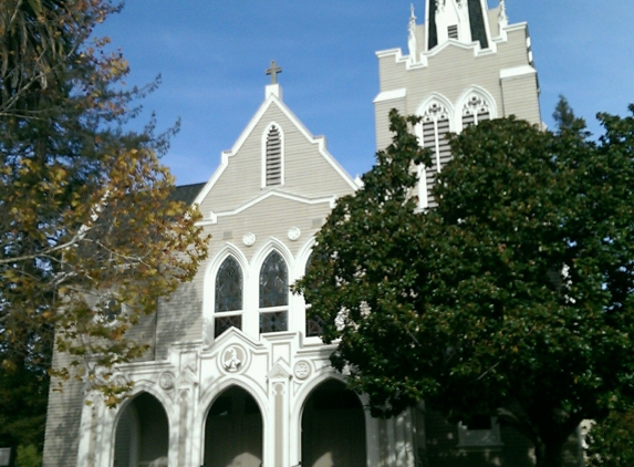 St Thomas Aquinas Church - Palo Alto, CA