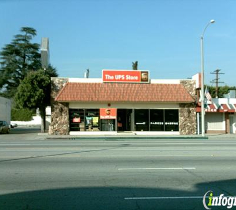 The UPS Store - San Gabriel, CA