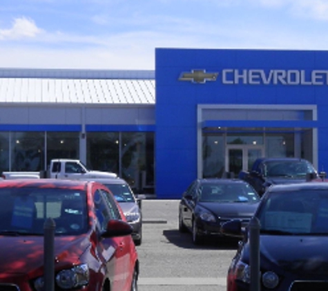 Len Lyall Chevrolet - Aurora, CO. New Store Pix